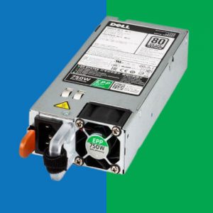 dell 750W 80 Plus Power supply