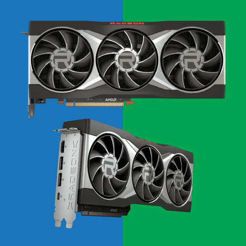 AMD Radeon RX 6800 XT Graphics Card
