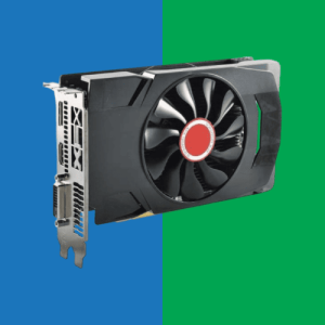 XFX AMD Radeon RX 560 Graphics Card