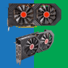 XFX AMD Radeon RX 580 Graphics Card In Qatar