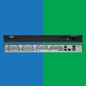 Cisco 2901-K9 Network Router