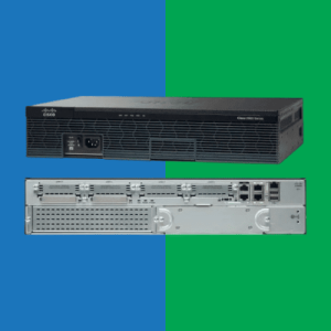 Cisco 2911-K9 Network Router