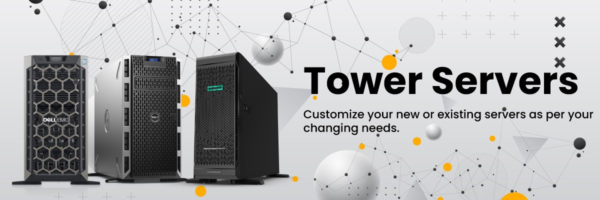 tower servers in qatar