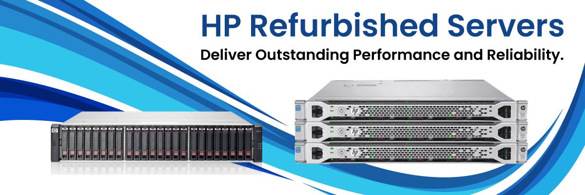 hp refurbished servers in qatar