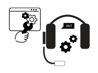 Customized-Solution-and-24-7-Tech-Assistance Customized-Solution-and-24-7-Tech-Assistance
