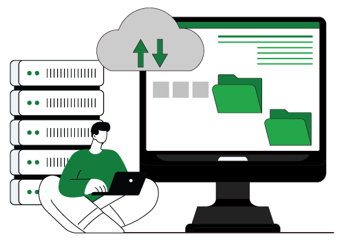 Dynamic-Storage-and-High-Level-Networking Dynamic Storage and High-Level Networking