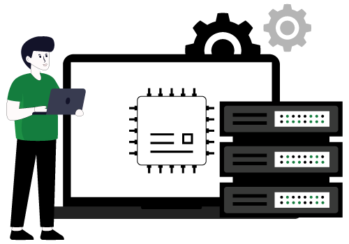 Industry-Leading-CPU-and-Memory-Scalability Industry-Leading CPU and Memory Scalability