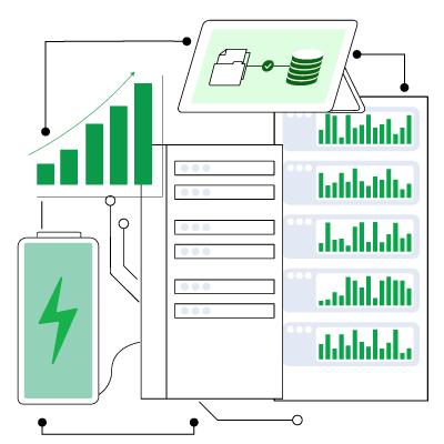 Scalable-Storage-&-Dependable-Power-with-Excellent-Efficiency Scalable-Storage-&-Dependable-Power-with-Excellent-Efficiency