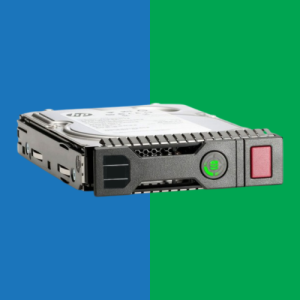 3TB 3.5-inch SAS HDD