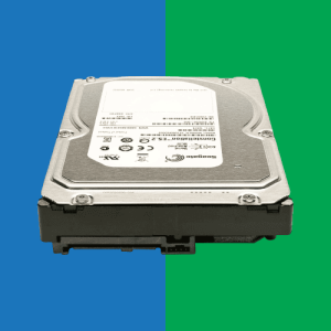 Seagate 3TB SAS 3.5″ HDD