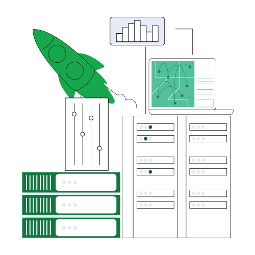 High-end-Storage-and-Networking-Options