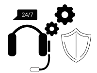 Warranty-&-Support Warranty-&-Support
