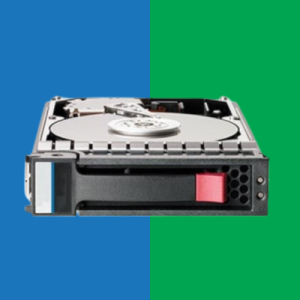 HPE MSA 3.84TB SAS SSD