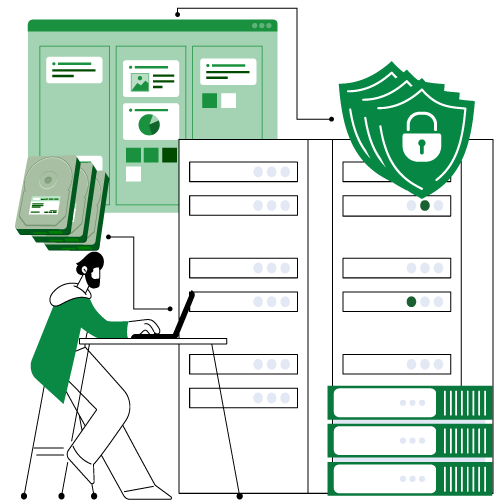 Multiple-Drive-Types-Supported-for-Flexibility Multiple-Drive-Types-Supported-for-Flexibility
