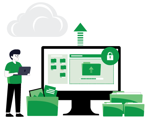 Vast Storage Architecture