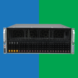 SuperMicro GPU Servers