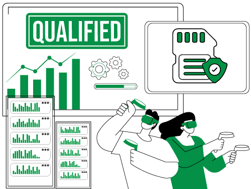 Qualified-Server-Memory-to-Deliver-Unmatched-Performance Qualified-Server-Memory-to-Deliver-Unmatched-Performance