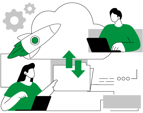 ServerBasket's High Uptime and Reliable Backup Services ServerBasket's High Uptime and Reliable Backup Services