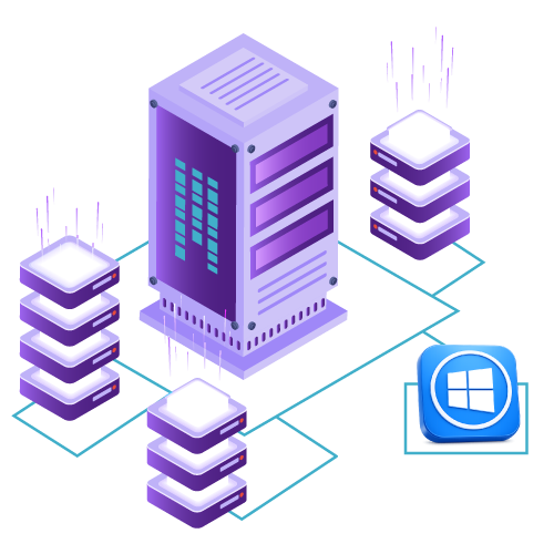 Windows-VPS-Server