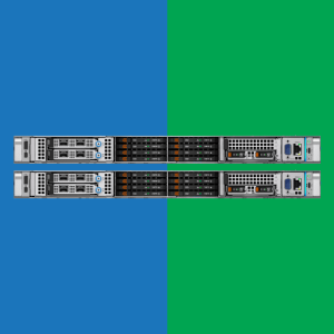 Dell PowerEdge R470 Rack Server