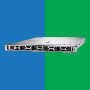 Dell PowerEdge R670 Rack Server