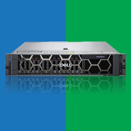 Dell-PowerEdge-R550-Rack-Server