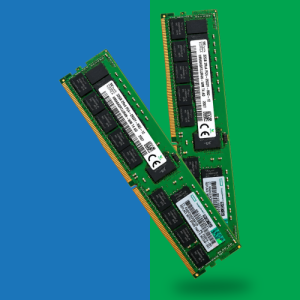 HPE DDR4 32GB 2933MHz ECC 288-Pin RAM Module for Data Centers