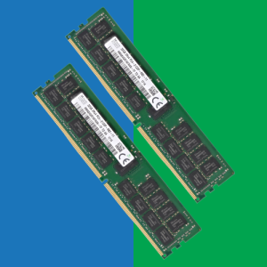 HPE 32GB 2133P288-Pin 1.2V DDR4 ECC RDIMM for ProLiant Servers