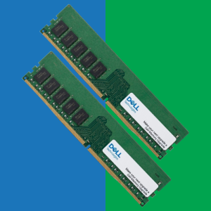 Dell 16GB PC4-3200 ECC Memory for PowerEdge Gen15 Servers