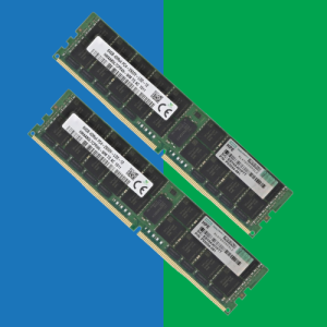 Dell 64GB PC4 2933Y 2933MT/s ECC RDIMM Server RAM
