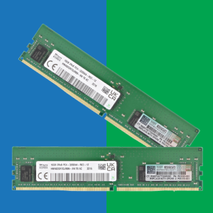 HPE 16GB DDR4 3200MHz ECC Memory for ProLiant DL365 Gen10 Plus