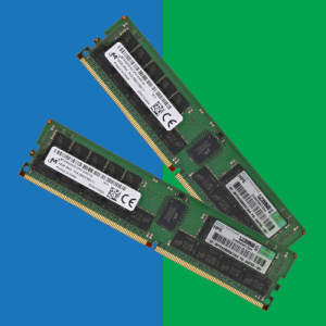 HPE 32GB DDR5 ECC RDIMM Server RAM for Data Centers