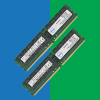 Dell PC4 2666V ECC Server RAM 1Rx4 2Rx4 and 2Rx8 RAM Modules