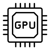 4 FPGAs and 6 GPUs