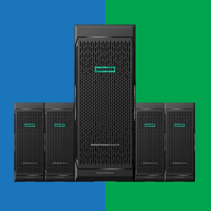 HP-ML350-Gen-10-Server