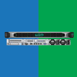 HP-ProLiant-DL360-Gen-10-Server