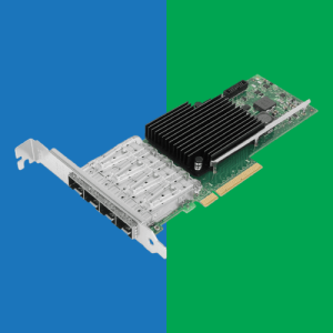 Intel X710-DA4 Quad-Port LAN Card