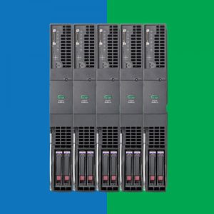 hp bL860c i4 blade server