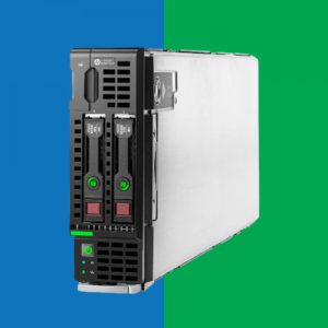 hpe proliant bl460c gen9 blade server in saudi arabia