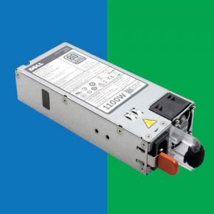 dell 1100 watt single hot plug power supply in saudi arabia