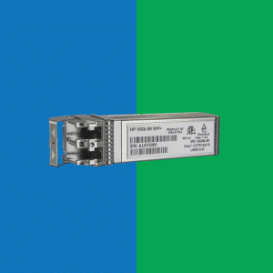 hp 10g sfp sr transceiver