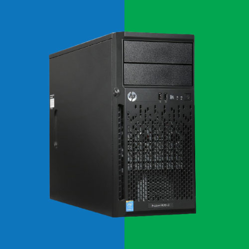 hp ml10 v2 tower server in saudi arabia
