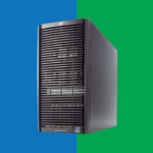 hp ml350 gen6 tower server