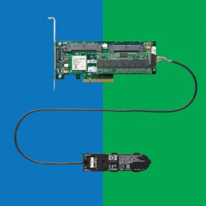 hp p400 raid card