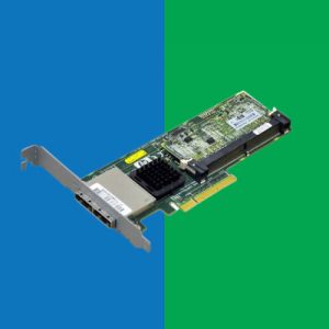 hp p411 raid card