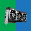 amd radeon rx 6800 xt midnight black graphics card 16gb in saudi arabia