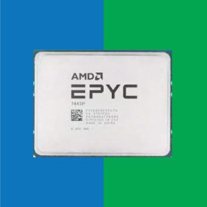 amd epyc 7443p
