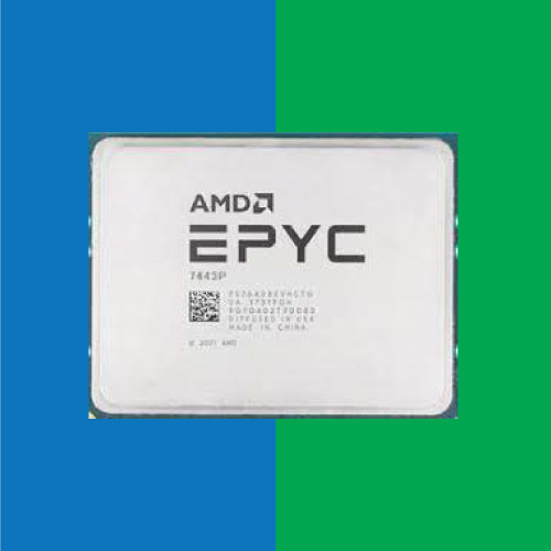 amd epyc 7443p