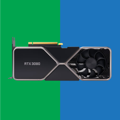 nvidia geforce 3080 graphics card