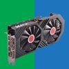 xfx amd radeon rx 580 gts black edition 8gb gddr5 pci express 3.0 graphics card in saudi arabia